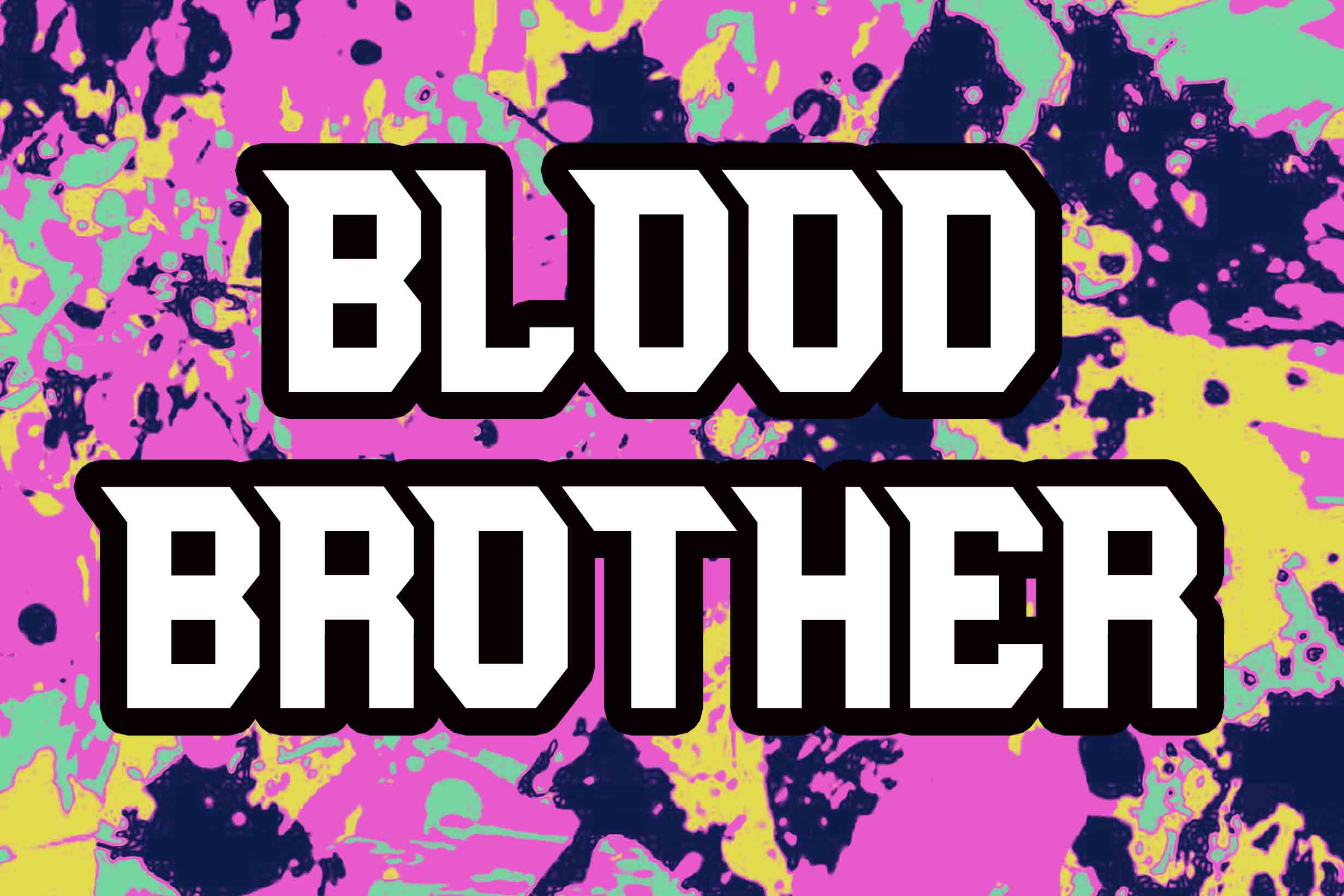 Blood Brother